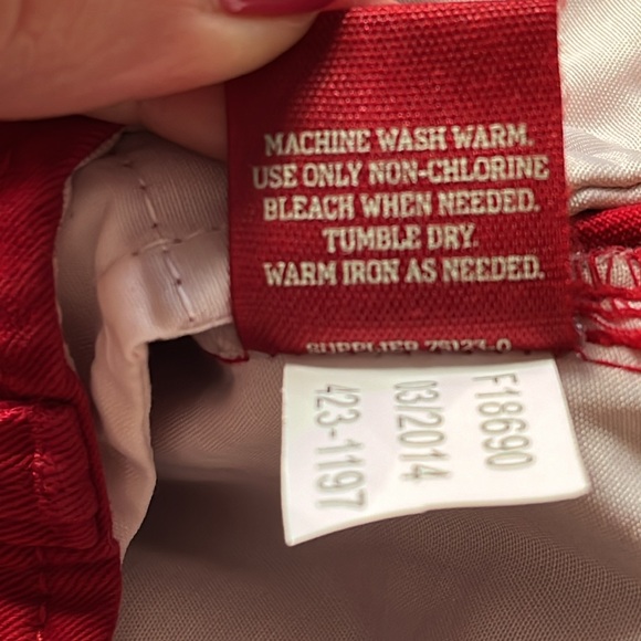 Arizona Chino Short - size 14, adjustable waist - Picture 8 of 8